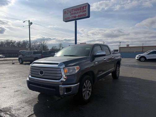 2016 Toyota Tundra Limited