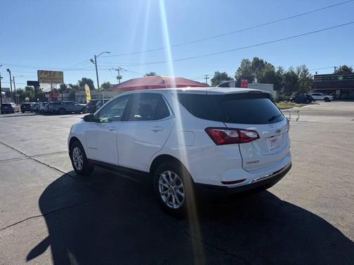 2021 Chevrolet Equinox 1LT