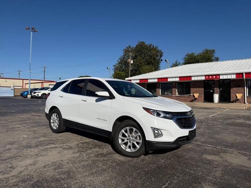 2021 Chevrolet Equinox 1LT