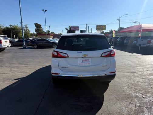 2021 Chevrolet Equinox 1LT