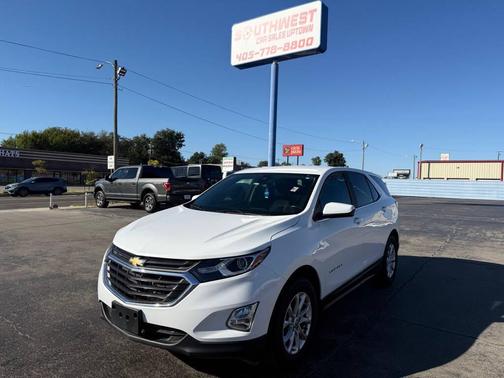 2021 Chevrolet Equinox 1LT