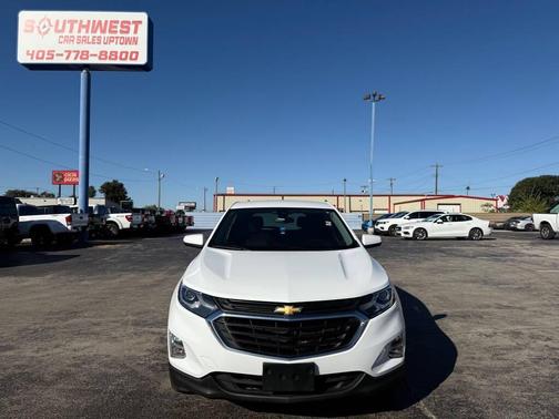 2021 Chevrolet Equinox 1LT