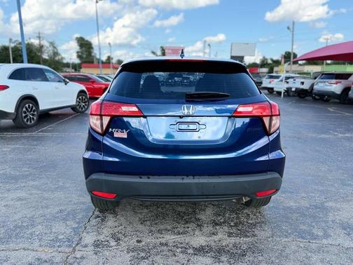 2017 Honda HR-V LX
