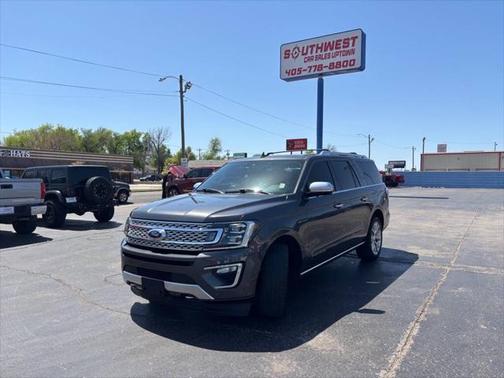 2019 Ford Expedition Max Platinum