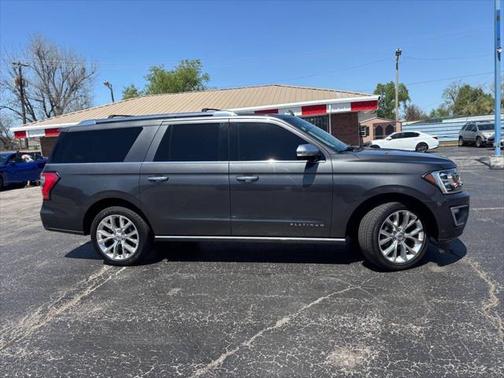 2019 Ford Expedition Max Platinum