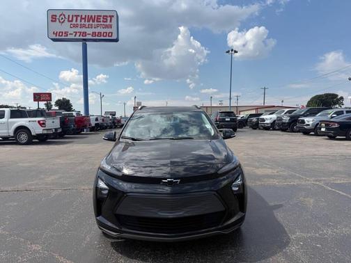 2023 Chevrolet Bolt EUV FWD LT