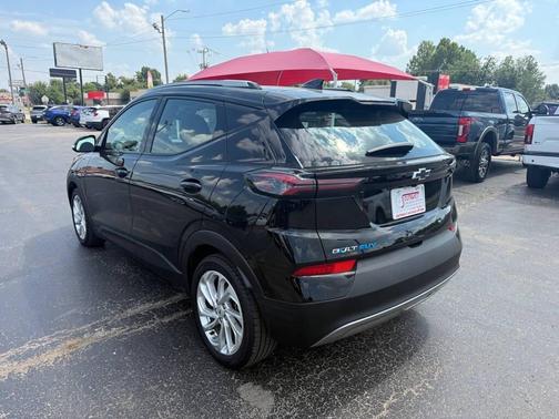 2023 Chevrolet Bolt EUV FWD LT
