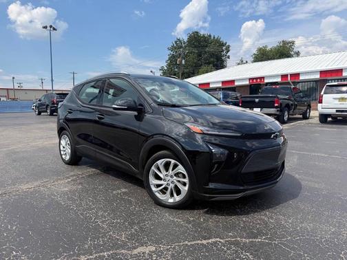 2023 Chevrolet Bolt EUV FWD LT