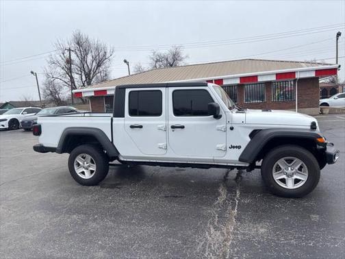 2023 Jeep Gladiator Sport S