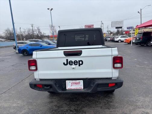 2023 Jeep Gladiator Sport S