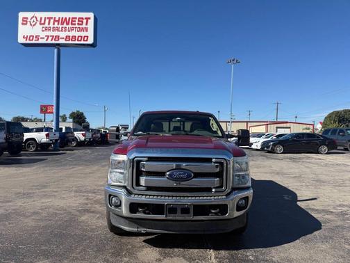 2016 Ford F-250 Lariat