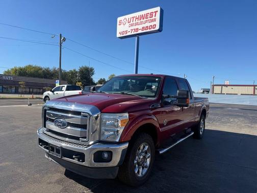 2016 Ford F-250 Lariat