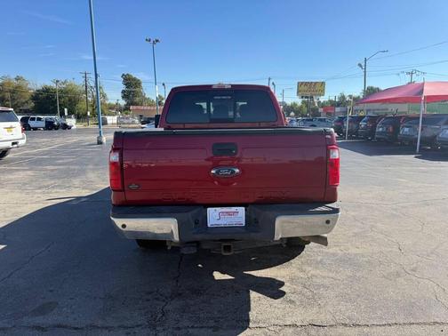 2016 Ford F-250 Lariat