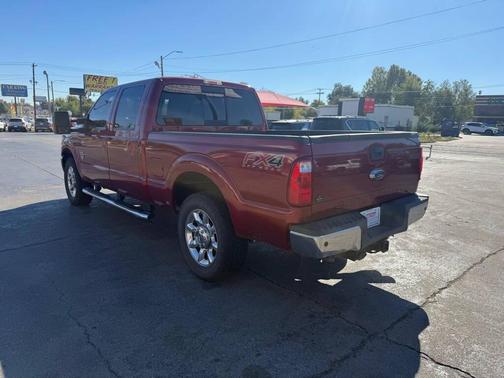 2016 Ford F-250 Lariat