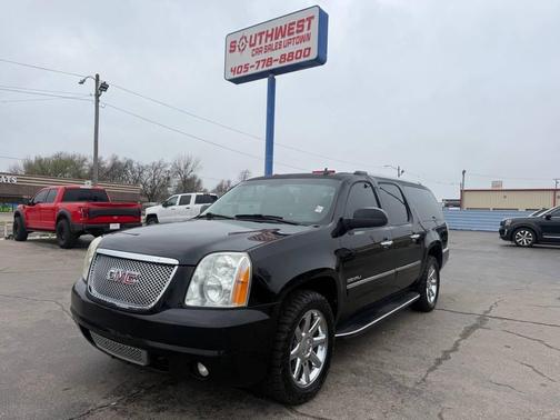 2013 GMC Yukon XL Denali