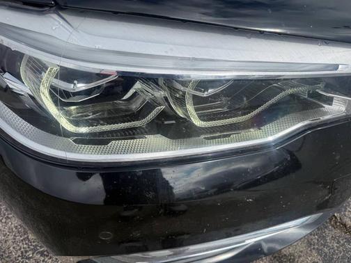 BLACK 2019 BMW 540 xDrive