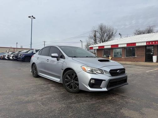 2018 Subaru WRX Base