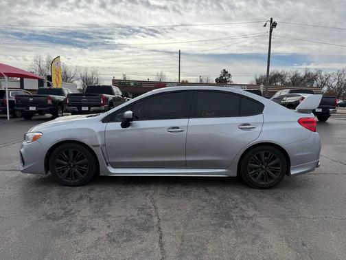 2018 Subaru WRX Base