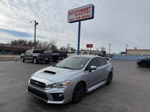 2018 Subaru WRX Base