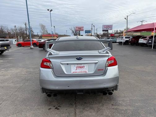 2018 Subaru WRX Base