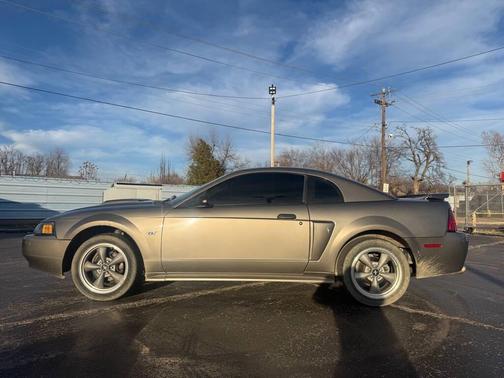 2002 Ford Mustang GT