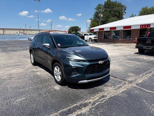 2019 Chevrolet Blazer 2LT
