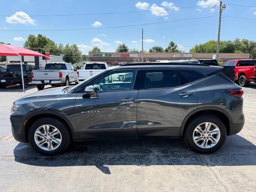 2019 Chevrolet Blazer 2LT