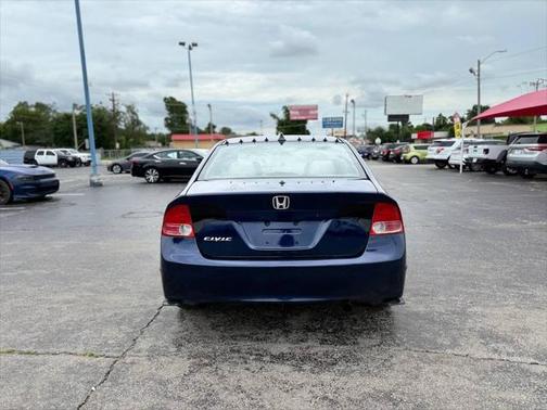 2008 Honda Civic LX