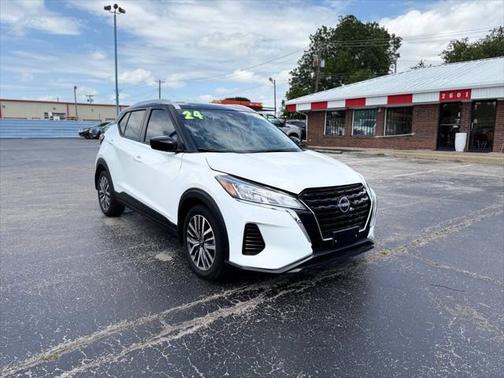 2024 Nissan Kicks SV