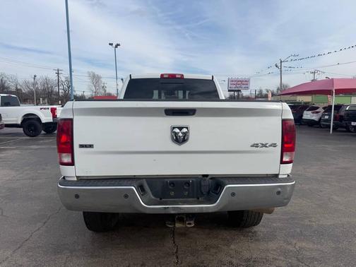 2015 RAM 2500 SLT