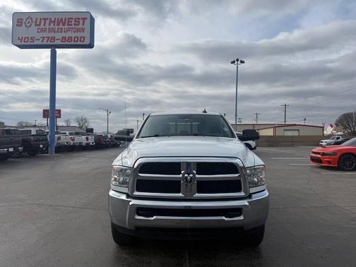 2015 RAM 2500 SLT