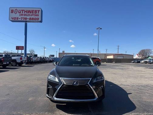 2017 Lexus RX 350 Base