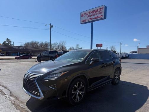 2017 Lexus RX 350 Base