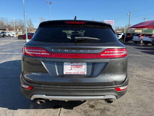 2018 Lincoln MKC Select