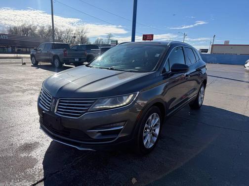 2018 Lincoln MKC Select