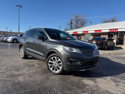 2018 Lincoln MKC Select