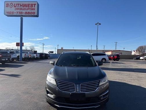 2018 Lincoln MKC Select