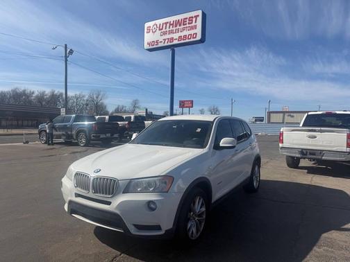 2014 BMW X3 xDrive28i