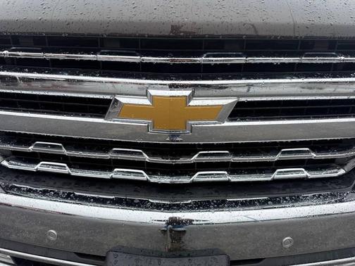 Havana Brown Metallic 2019 Chevrolet Silverado 1500 LTZ