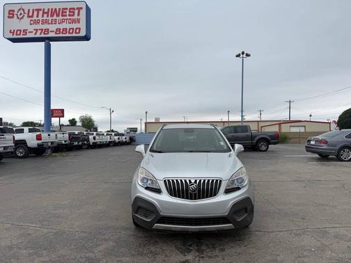 SILVER 2015 Buick Encore Base
