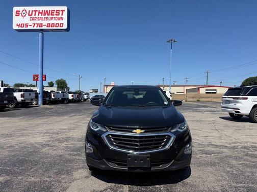 Mosaic Black Metallic 2020 Chevrolet Equinox 1LT