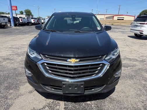 Mosaic Black Metallic 2020 Chevrolet Equinox 1LT