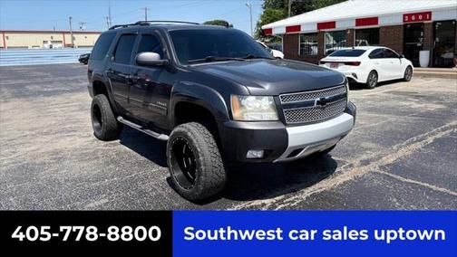 2010 Chevrolet Tahoe LT