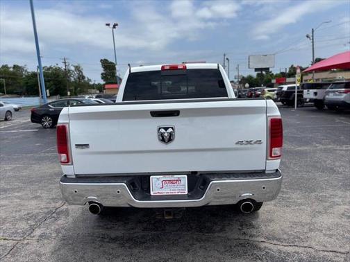 2015 RAM 1500 Laramie