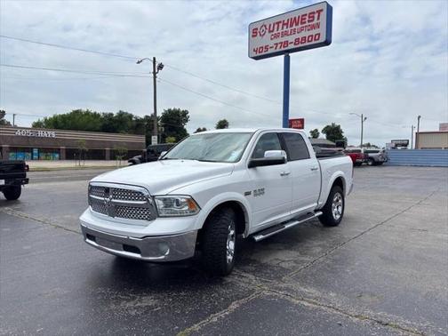 2015 RAM 1500 Laramie
