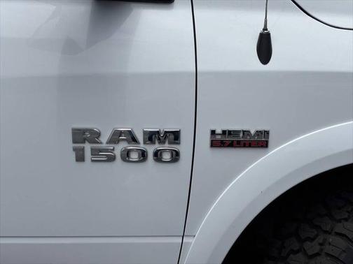 2015 RAM 1500 Laramie