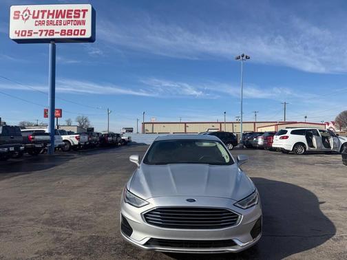 2019 Ford Fusion SEL