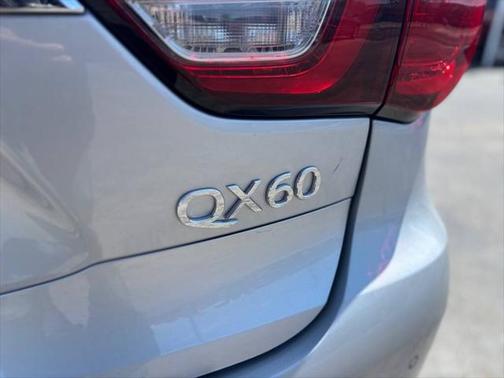 2018 INFINITI QX60 Base