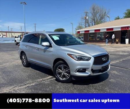 2018 INFINITI QX60 Base