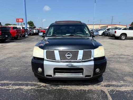 2006 Nissan Armada LE